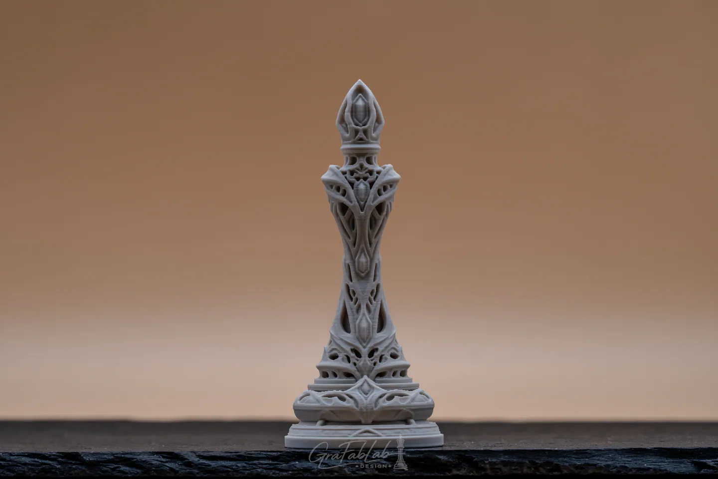 GraFabLab Chess 42 — Bishop — Photo A