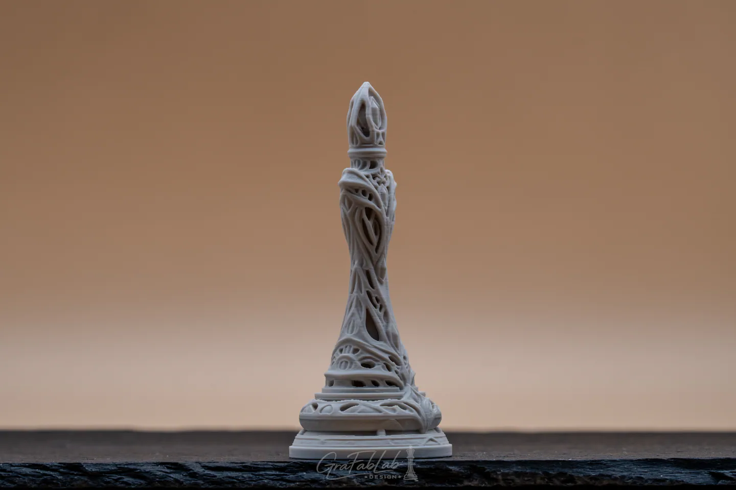 GraFabLab Chess 42 — Bishop — Photo B
