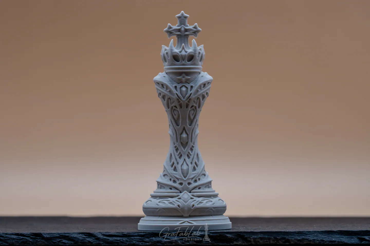 GraFabLab Chess 42 — King — Photo A