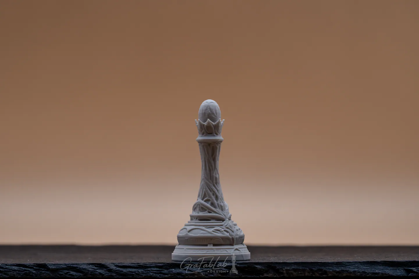 GraFabLab Chess 42 — Pawn — Photo B