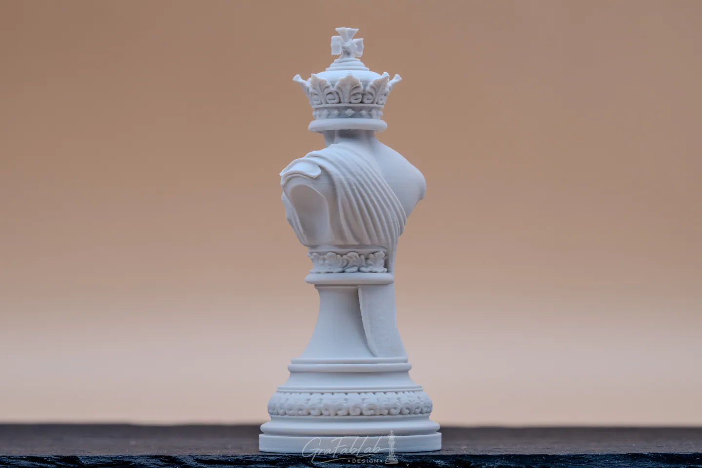 GraFabLab Chess 43 — King — Photo C