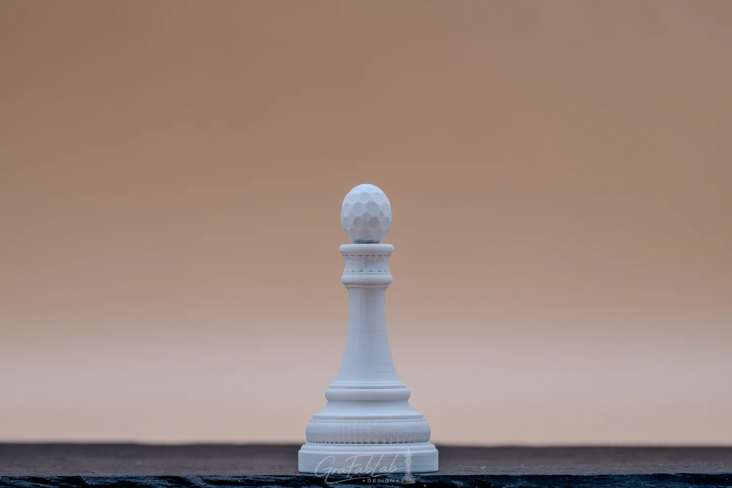 GraFabLab Chess 43 — Pawn — Photo A
