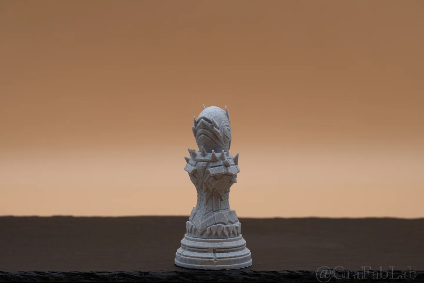 GraFabLab Chess 44 — Pawn — Photo C