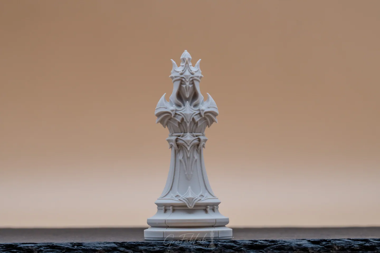GraFabLab Chess 45 — Bishop — Photo A