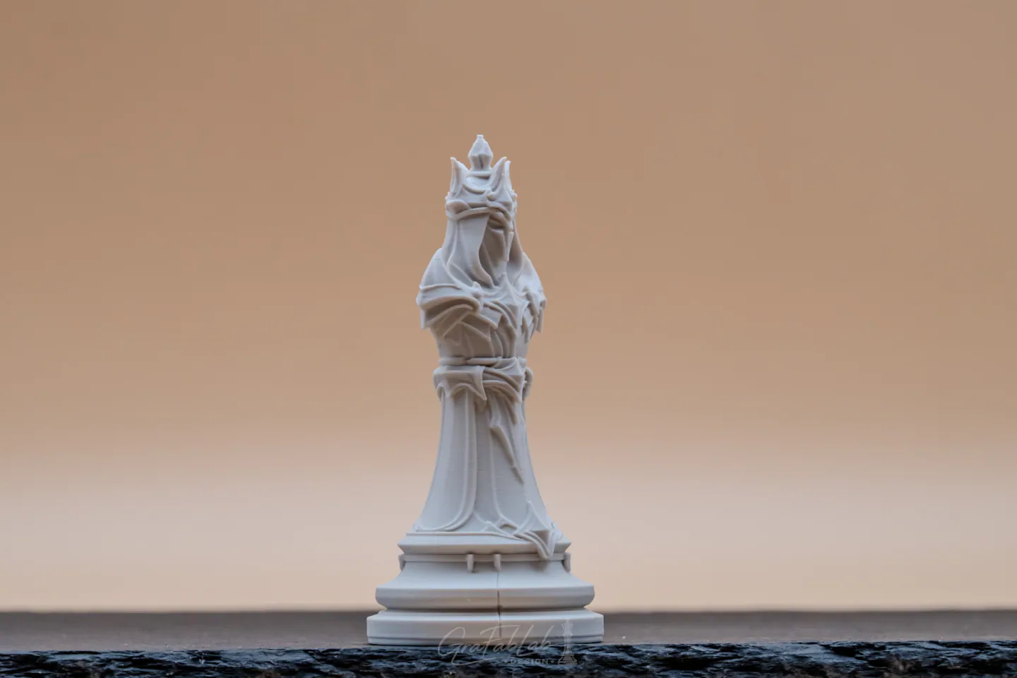 GraFabLab Chess 45 — Bishop — Photo B