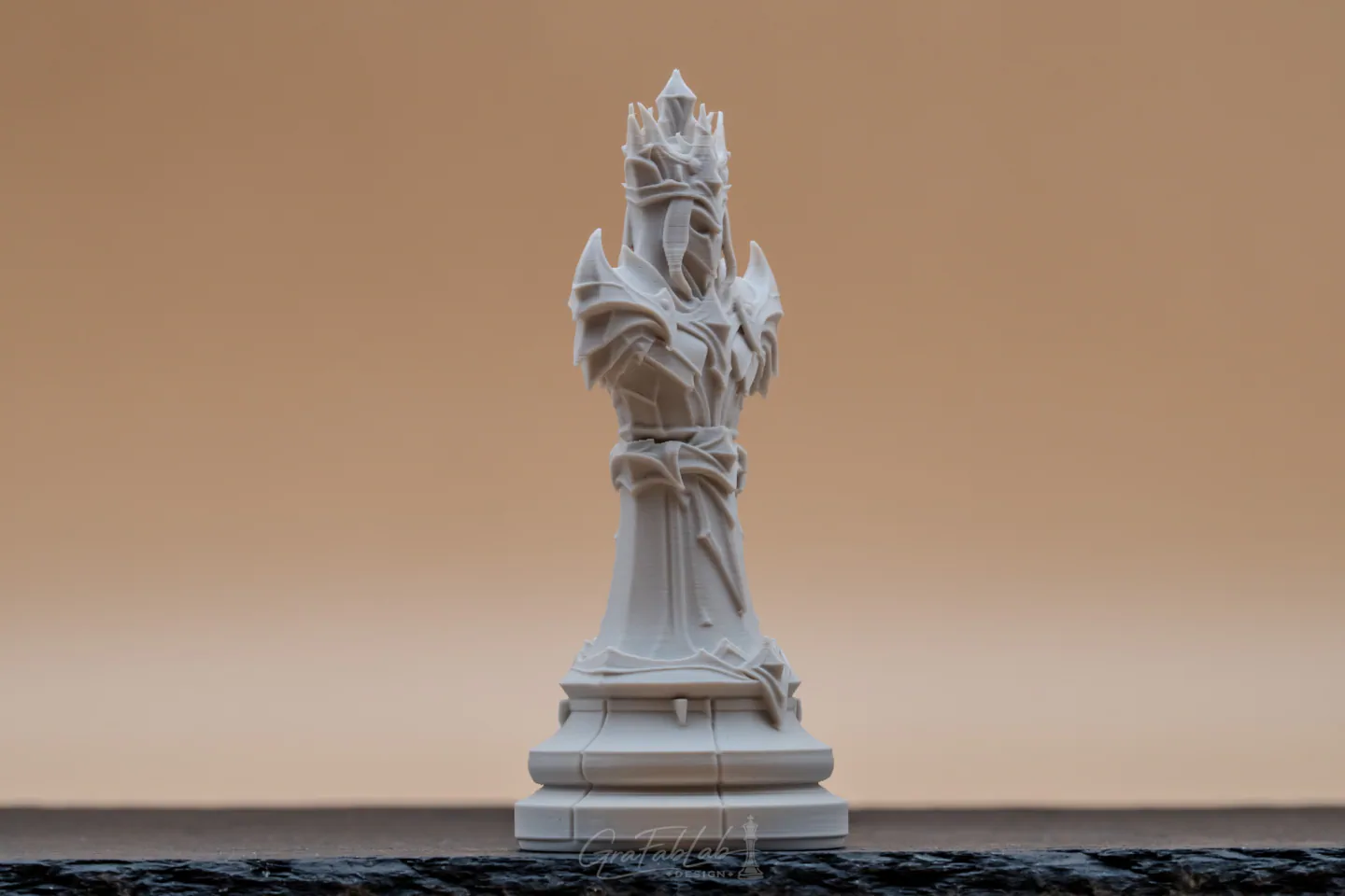 GraFabLab Chess 45 — King — Photo B