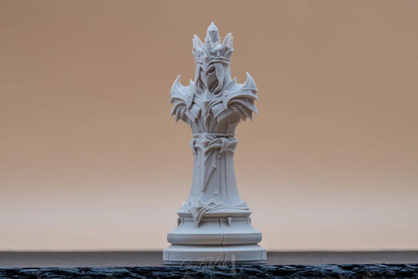 GraFabLab Chess 45 — King — Photo C