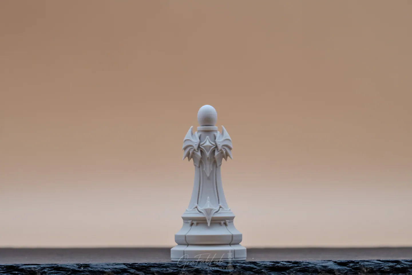 GraFabLab Chess 45 — Pawn — Photo A