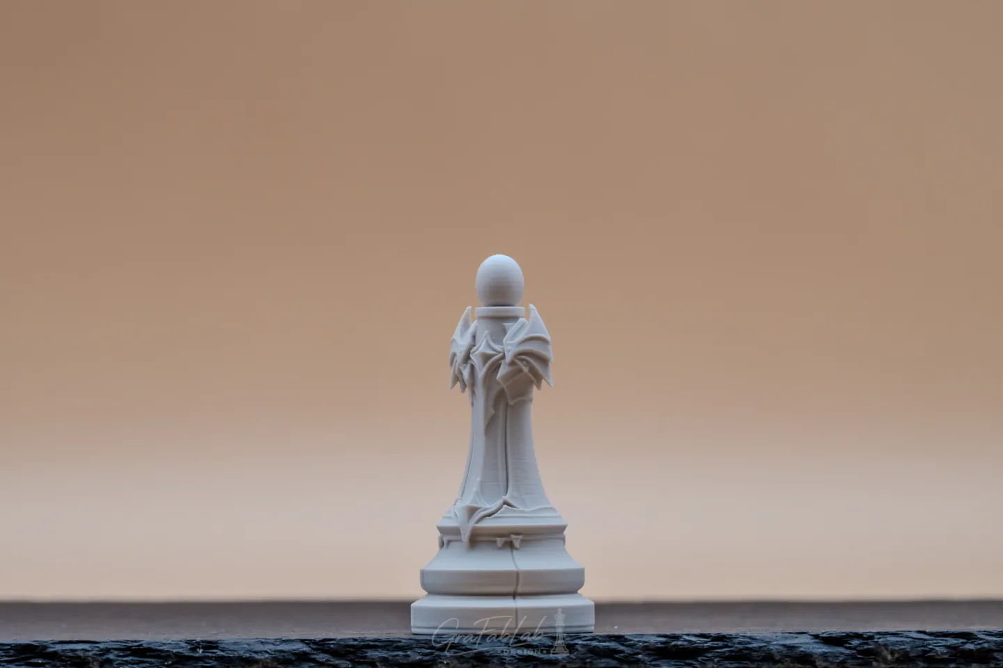 GraFabLab Chess 45 — Pawn — Photo C