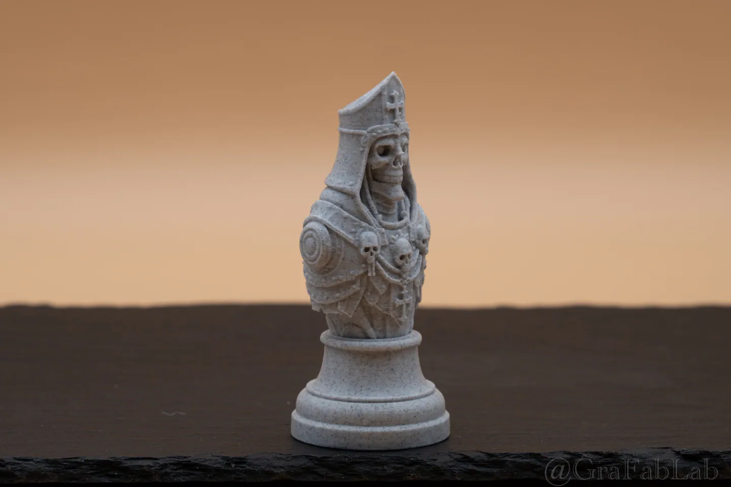 GraFabLab Chess 46 — Bishop — Photo B