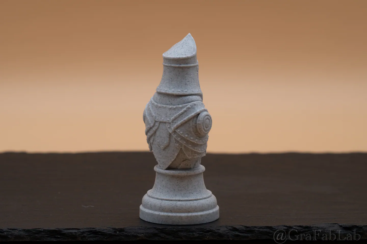 GraFabLab Chess 46 — Bishop — Photo C