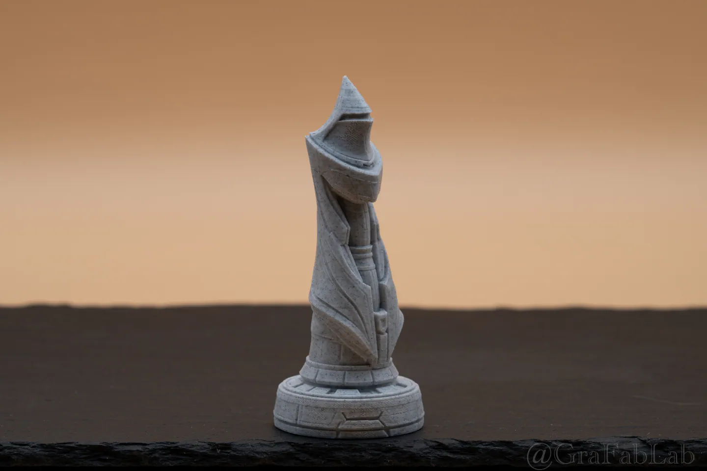 GraFabLab Chess 47 — Bishop — Photo B