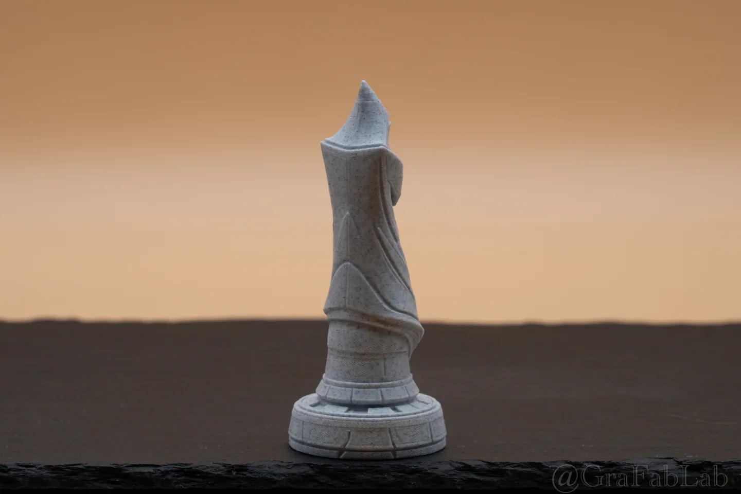 GraFabLab Chess 47 — Bishop — Photo C