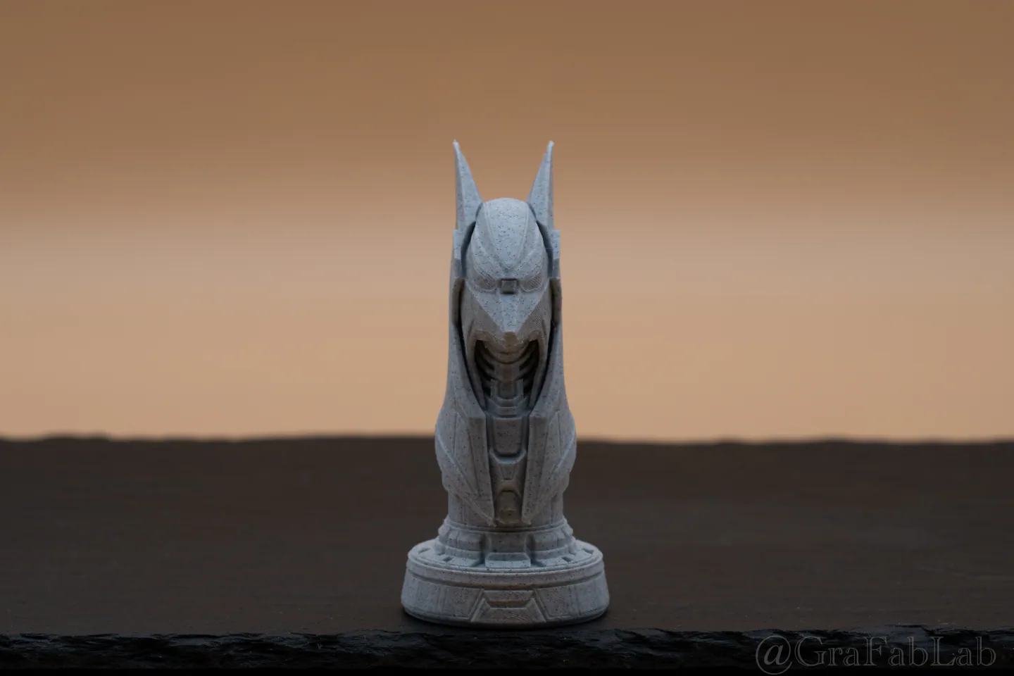 GraFabLab Chess 47 — Knight — Photo A