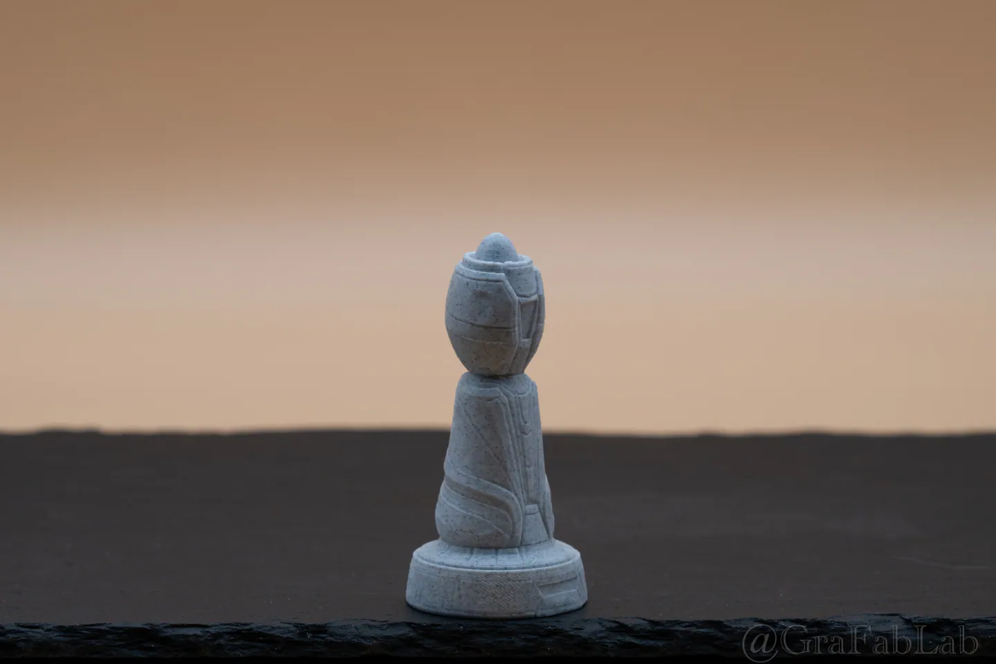 GraFabLab Chess 47 — Pawn — Photo B
