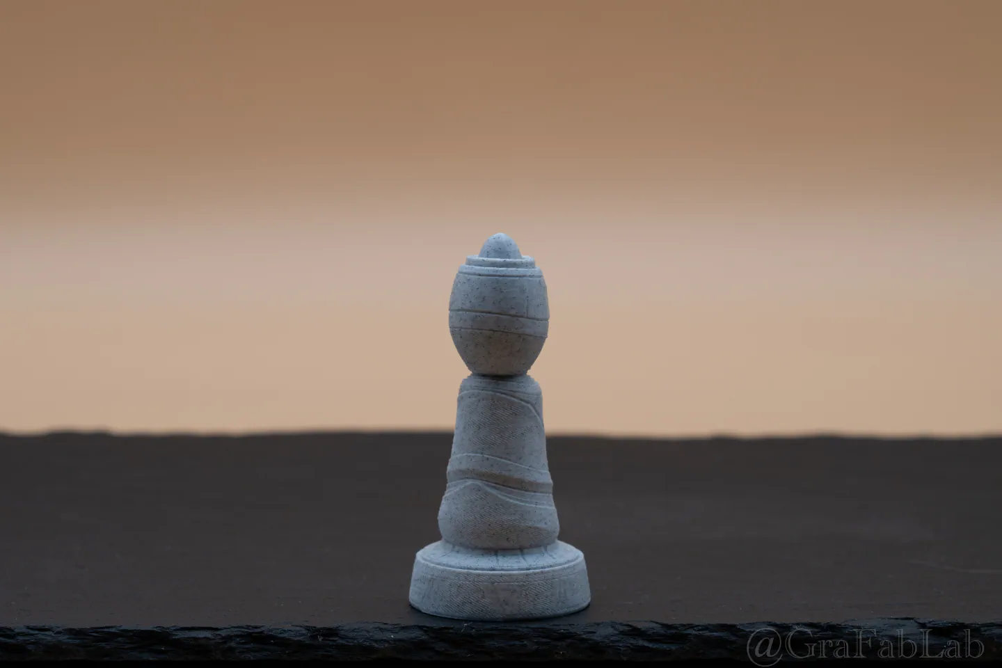 GraFabLab Chess 47 — Pawn — Photo C