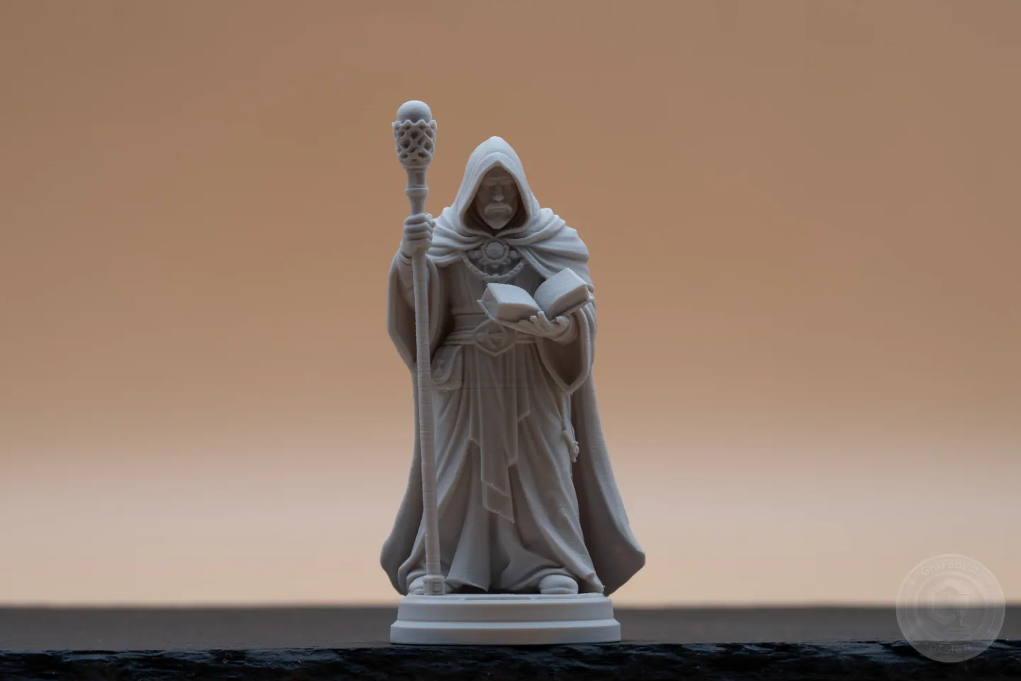 GraFabLab Chess 49 — Bishop — Photo A