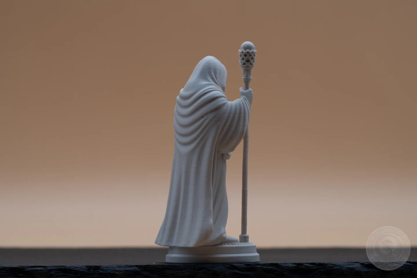 GraFabLab Chess 49 — Bishop — Photo C