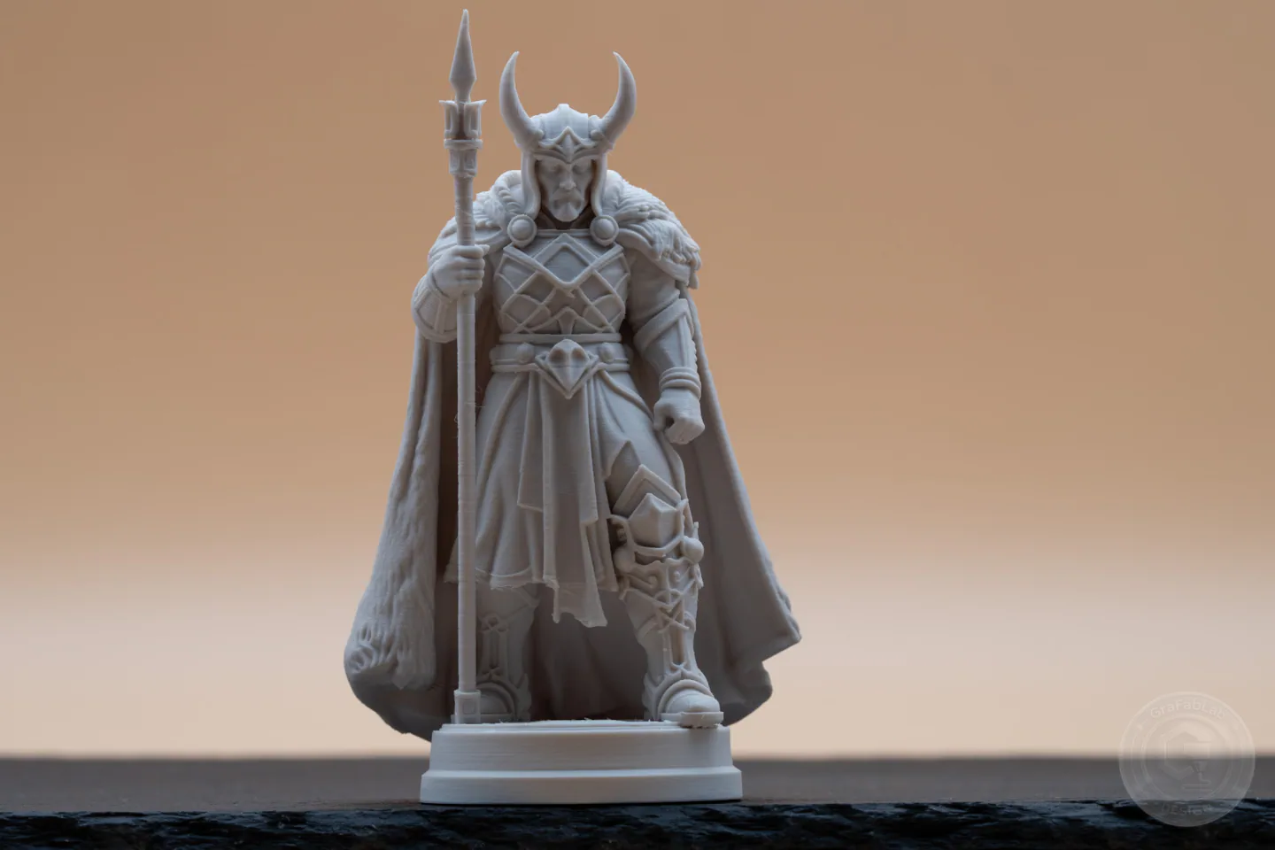 GraFabLab Chess 49 — King — Photo A