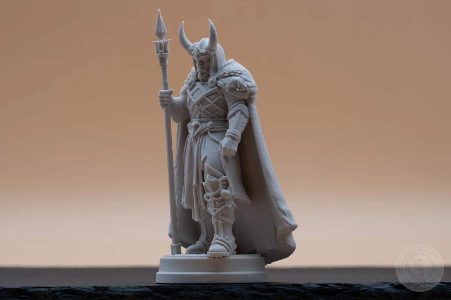 GraFabLab Chess 49 — King — Photo B