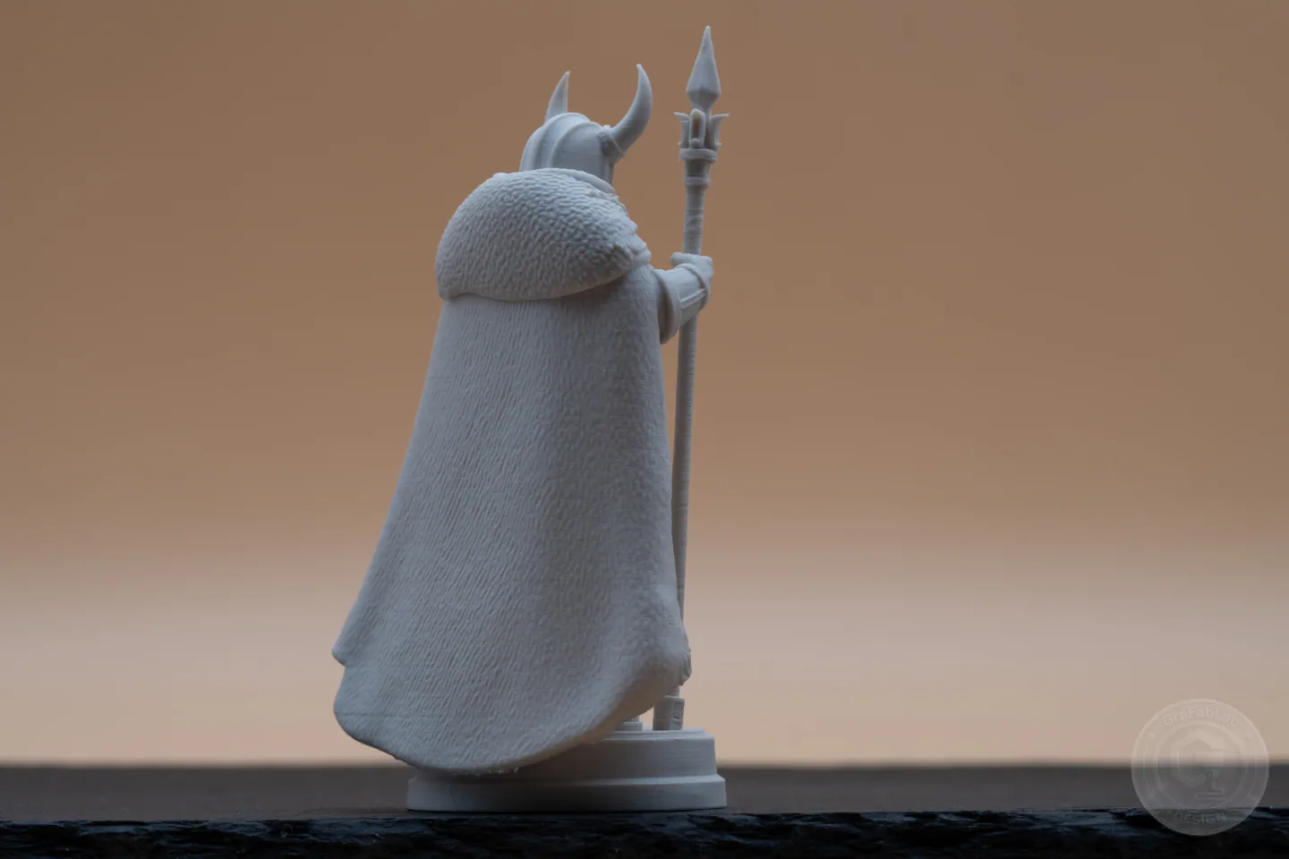 GraFabLab Chess 49 — King — Photo C