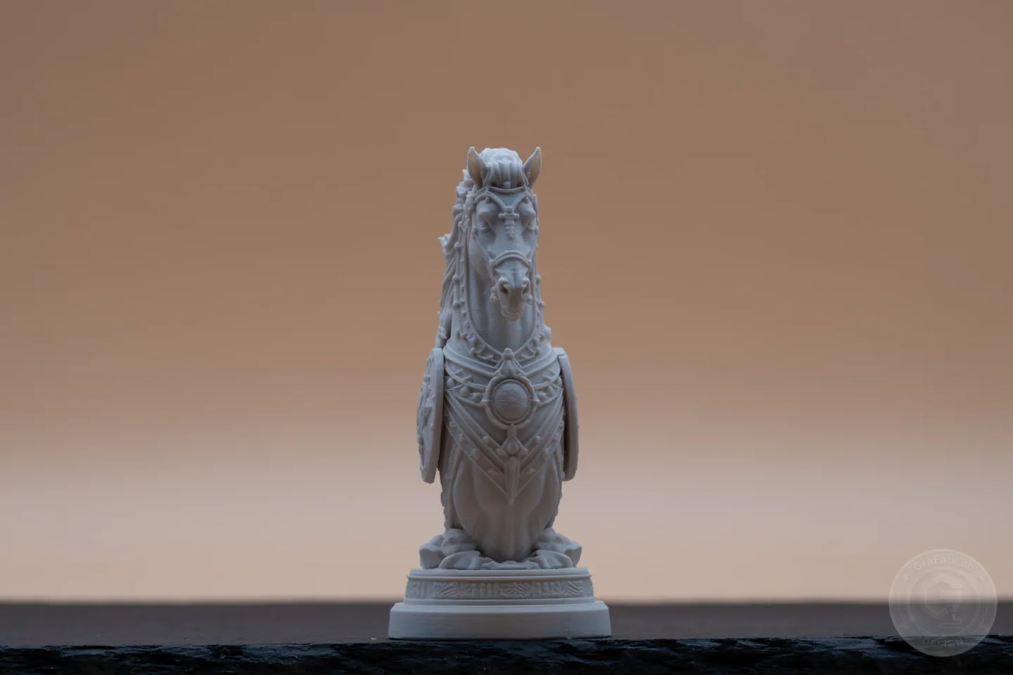 GraFabLab Chess 49 — Knight — Photo A