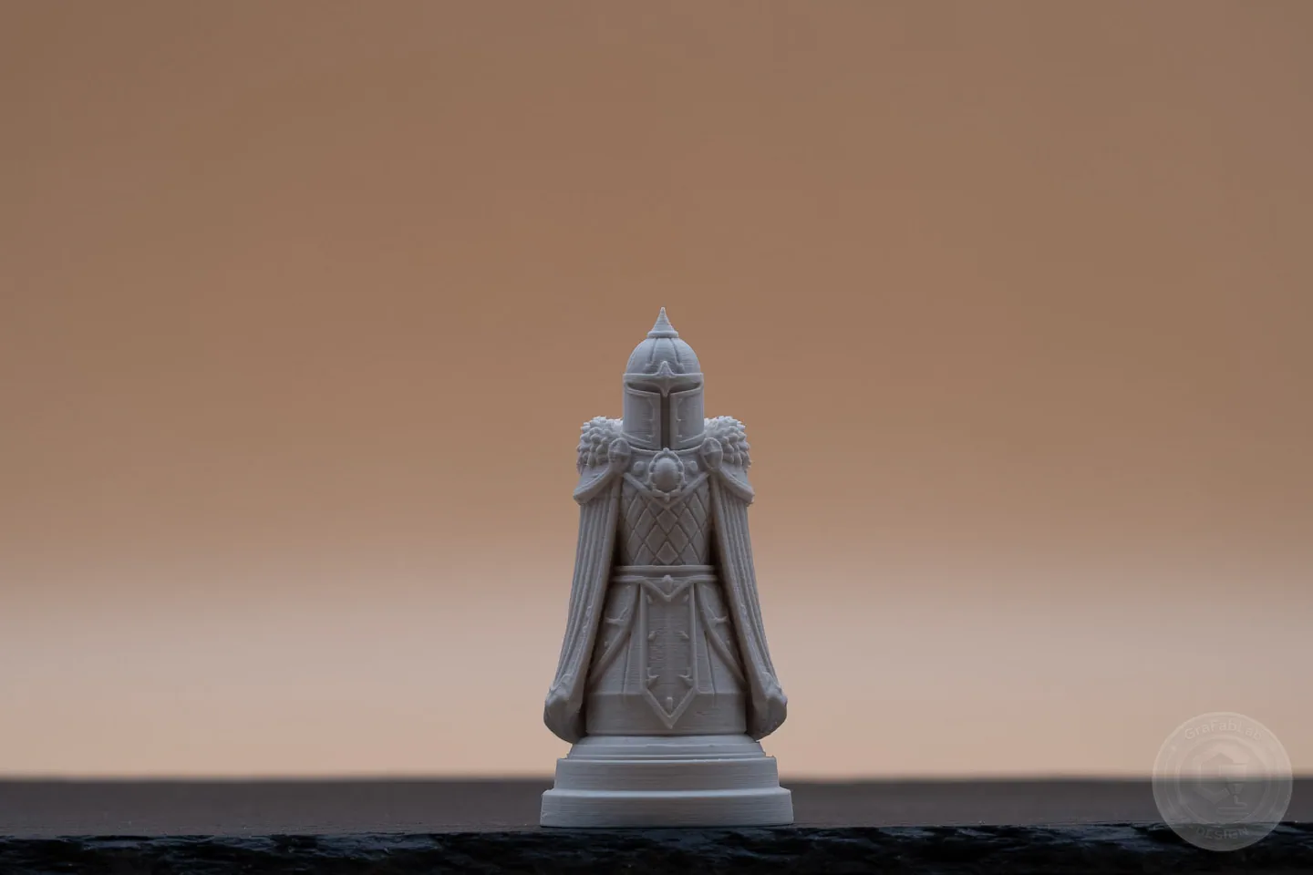 GraFabLab Chess 49 — Pawn — Photo A