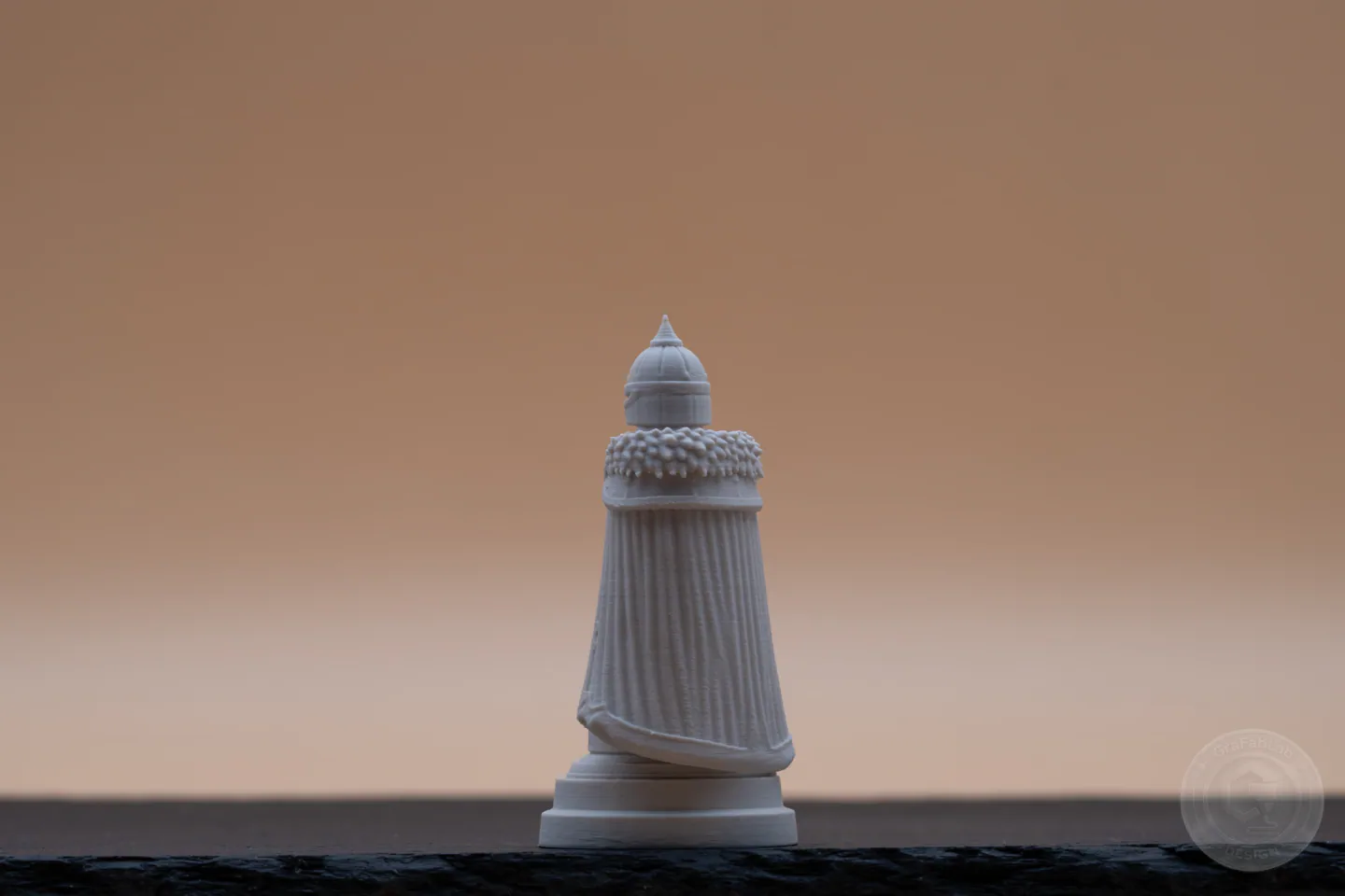 GraFabLab Chess 49 — Pawn — Photo C