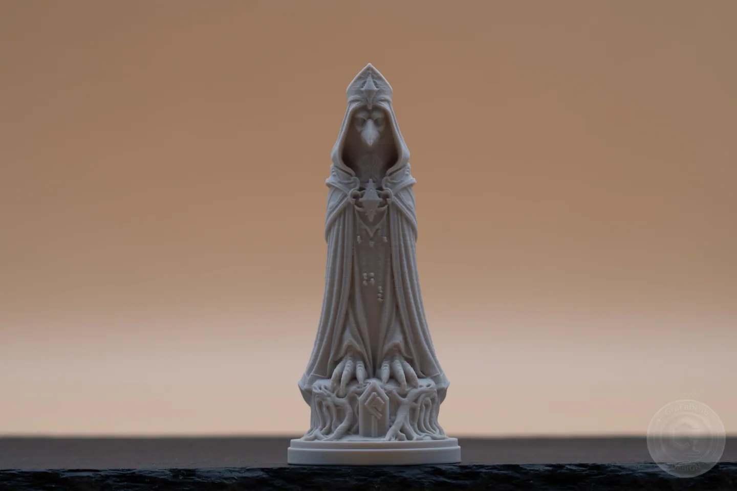 GraFabLab Chess 50 — Bishop — Photo A