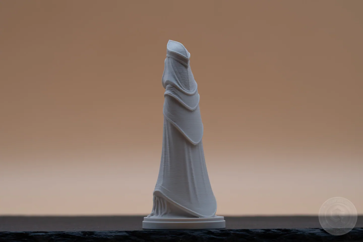 GraFabLab Chess 50 — Bishop — Photo C