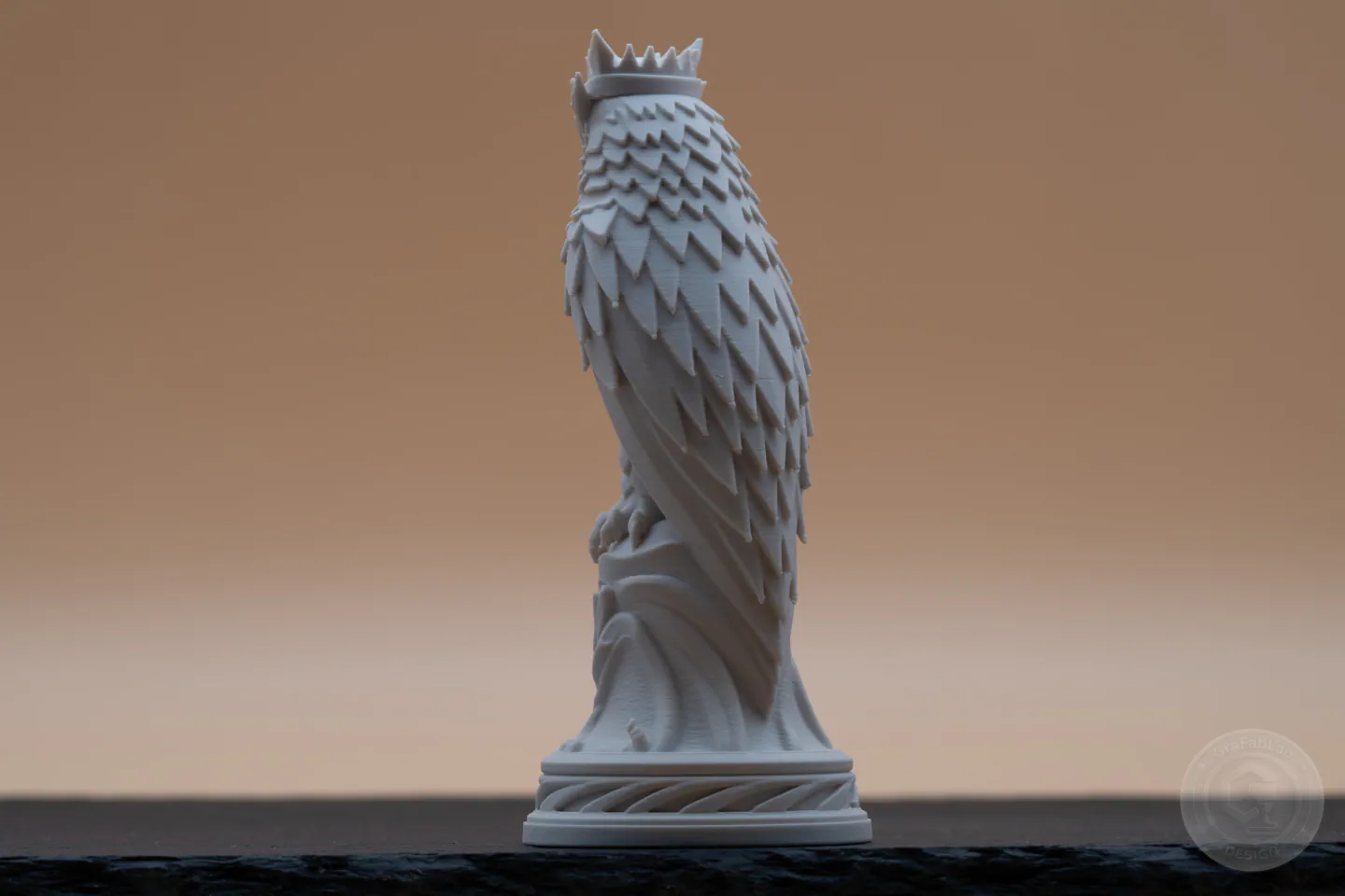 GraFabLab Chess 50 — King — Photo C