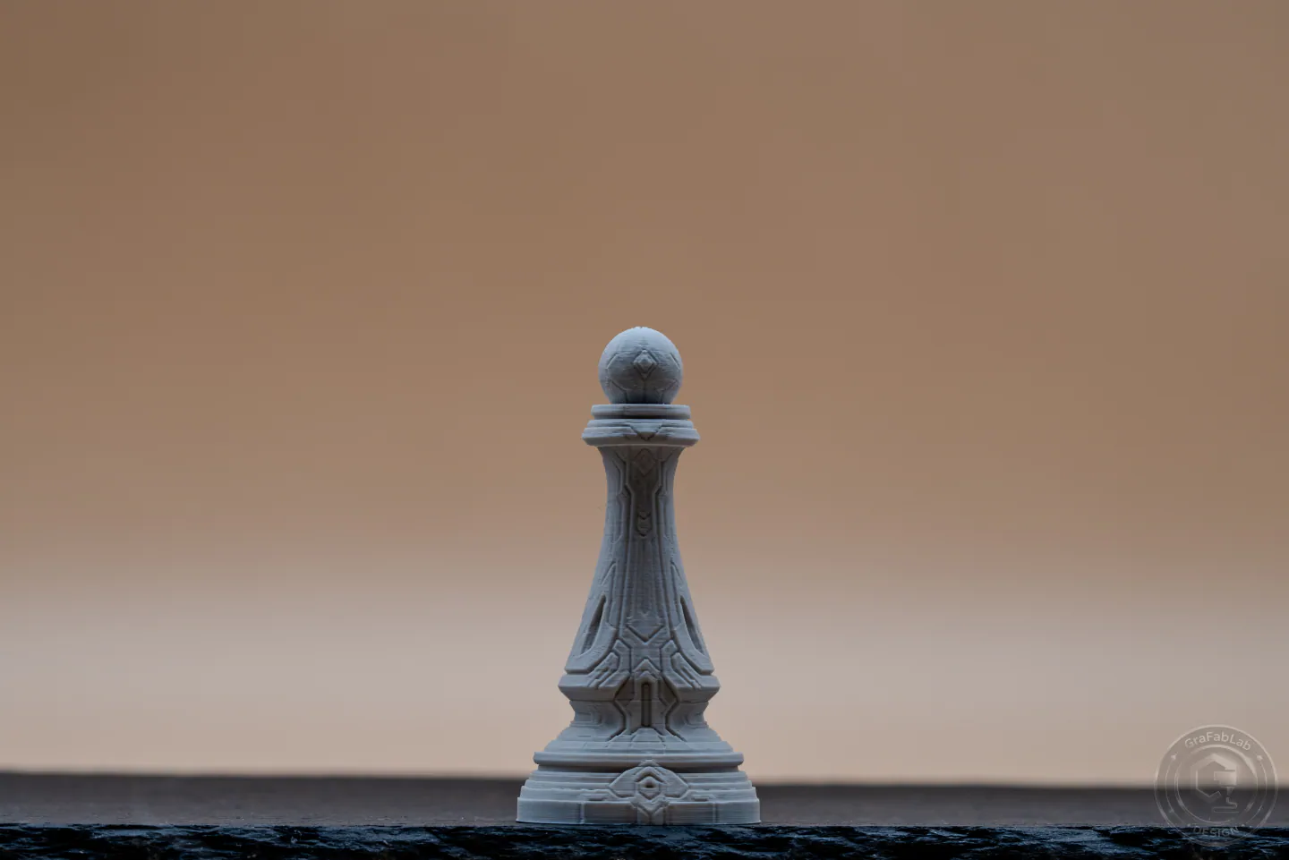 GraFabLab Chess 51 — Pawn — Photo A