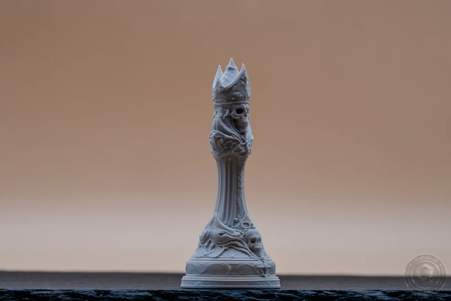 GraFabLab Chess 52 — Bishop — Photo B
