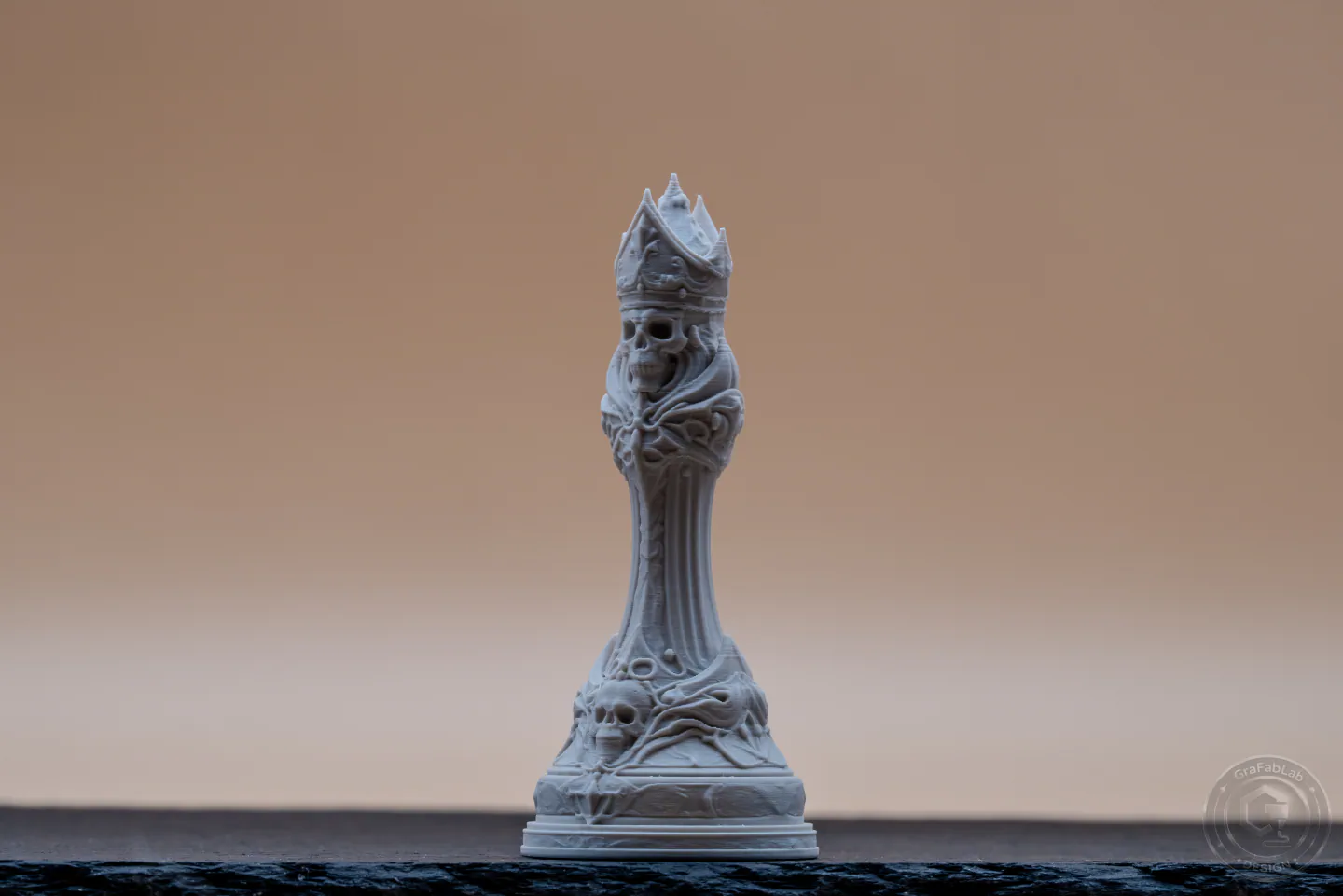 GraFabLab Chess 52 — Bishop — Photo C