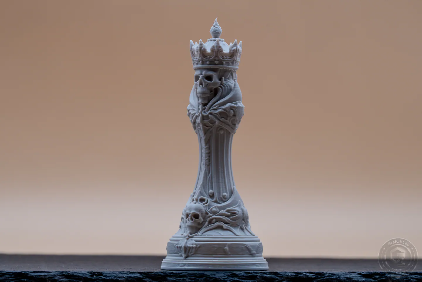GraFabLab Chess 52 — King — Photo C