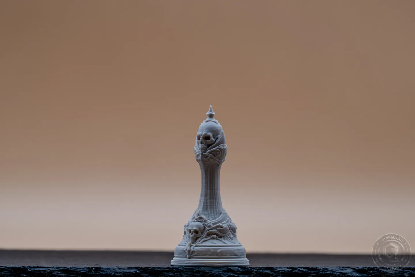 GraFabLab Chess 52 — Pawn — Photo C
