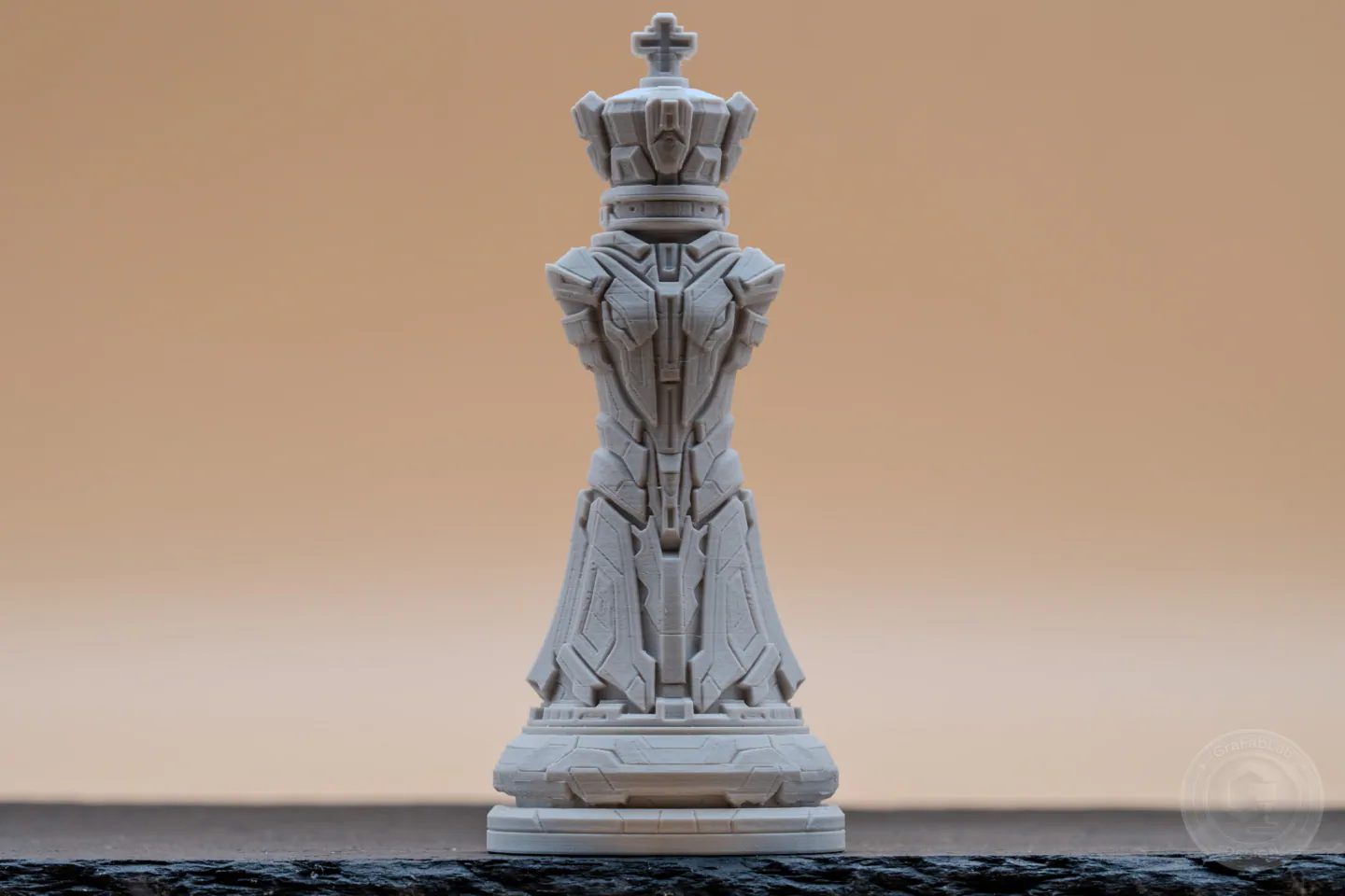 GraFabLab Chess 53 — King — Photo A