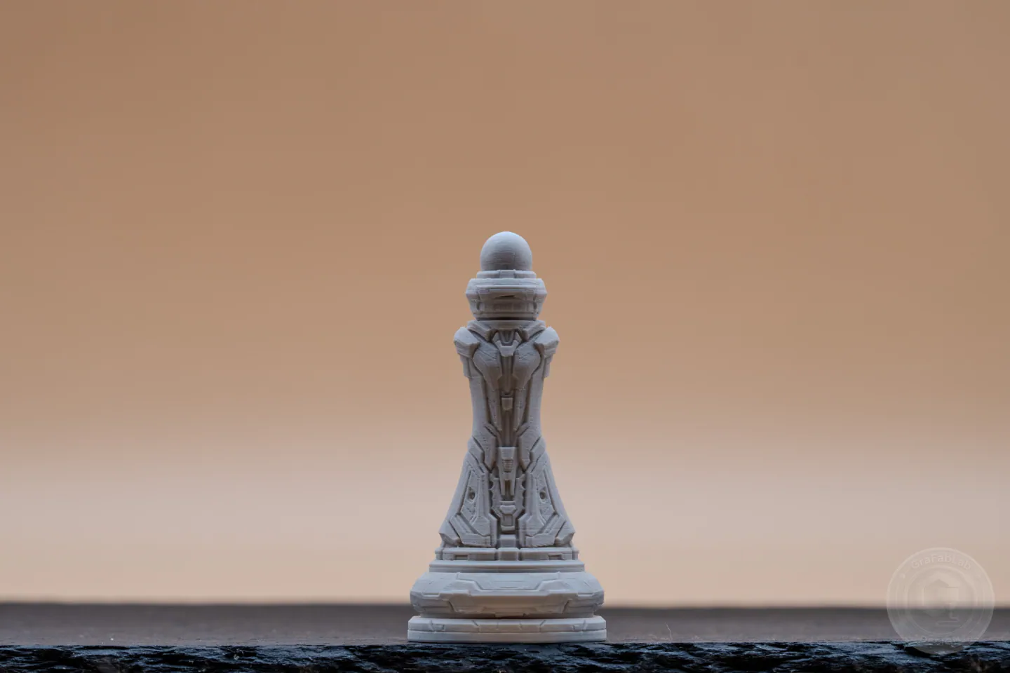 GraFabLab Chess 53 — Pawn — Photo A