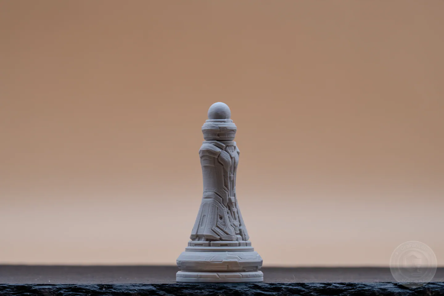GraFabLab Chess 53 — Pawn — Photo B