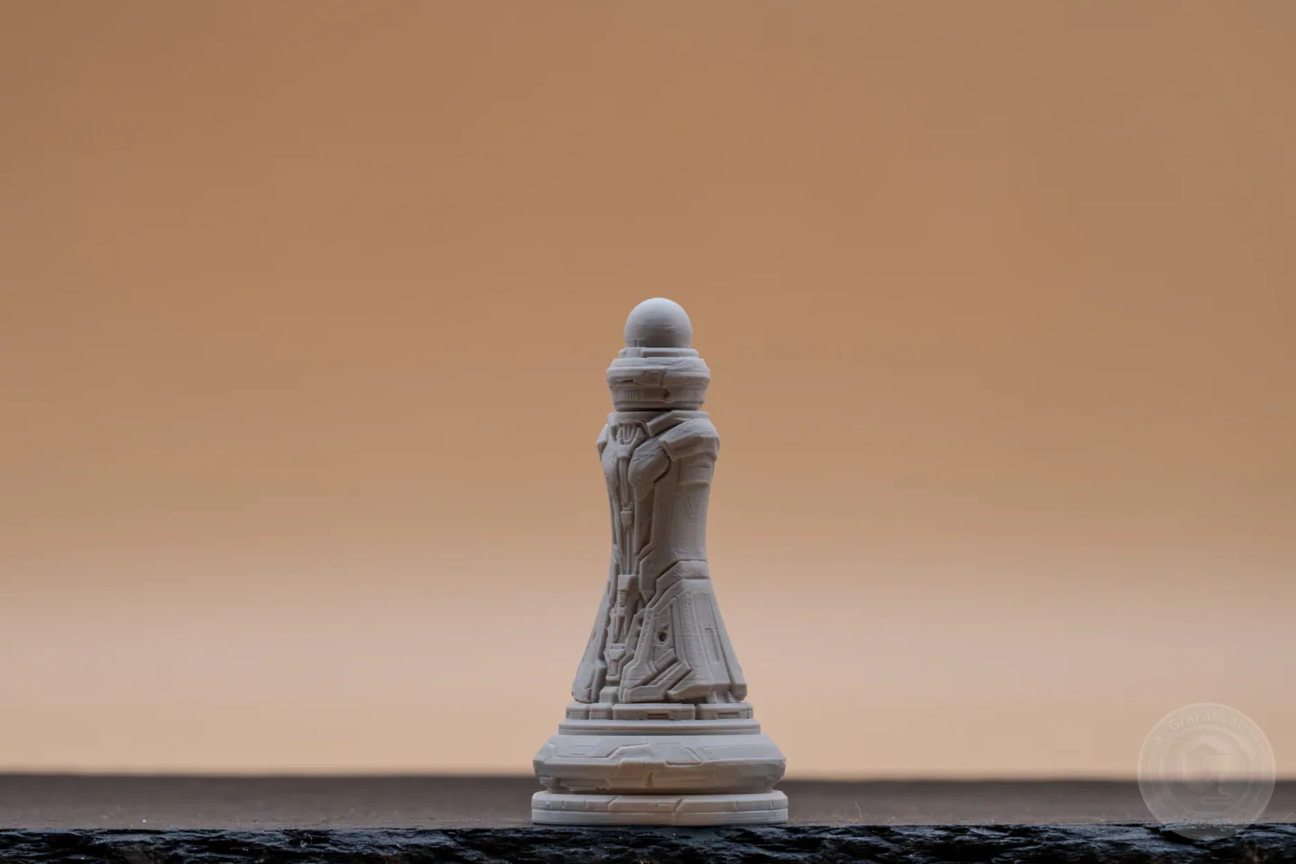 GraFabLab Chess 53 — Pawn — Photo C