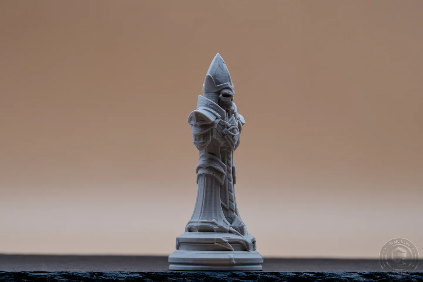 GraFabLab Chess 54 — Bishop — Photo B