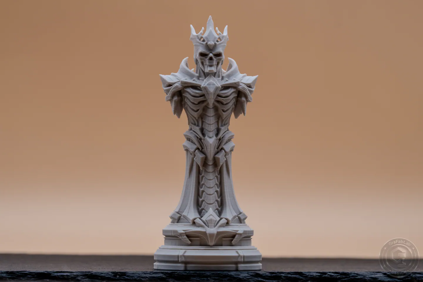 GraFabLab Chess 54 — King — Photo A