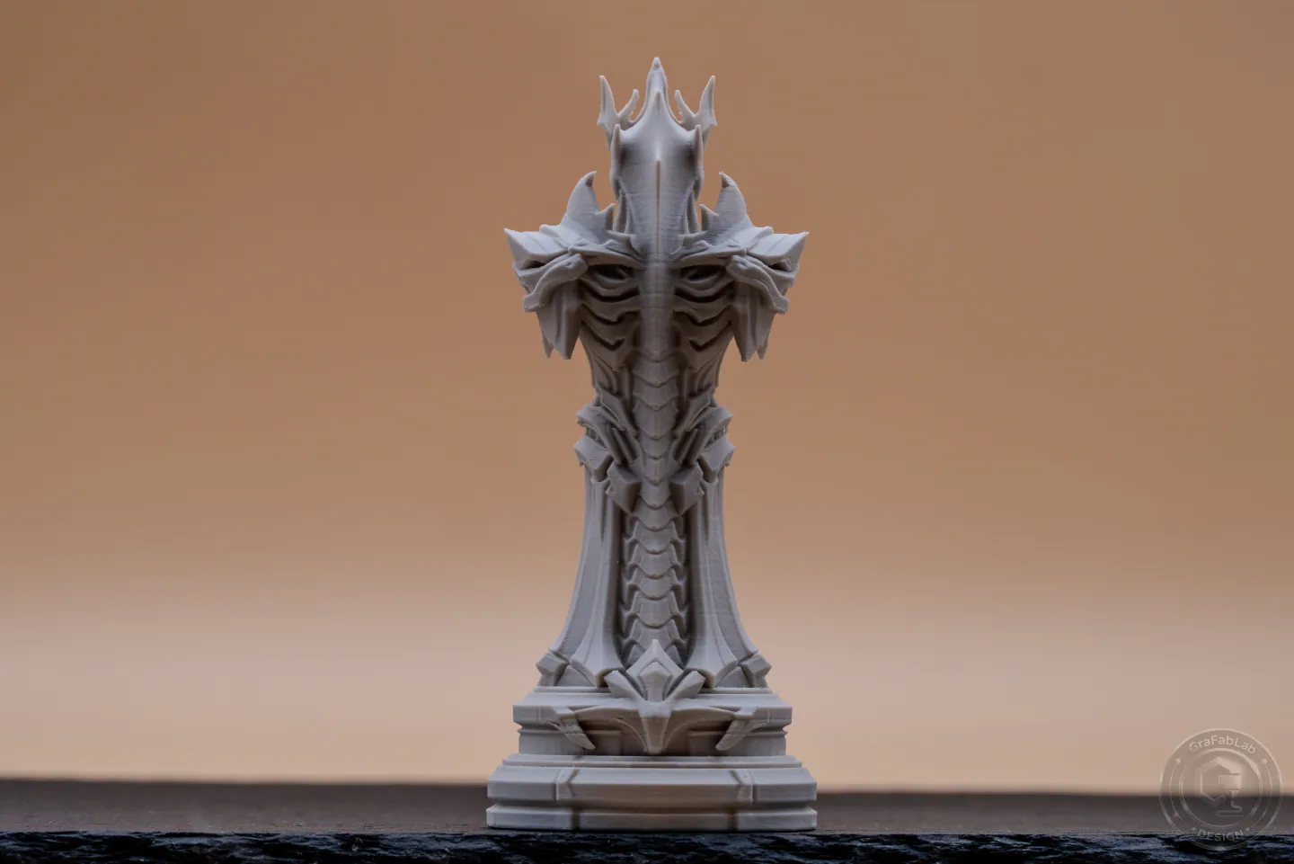 GraFabLab Chess 54 — King — Photo C