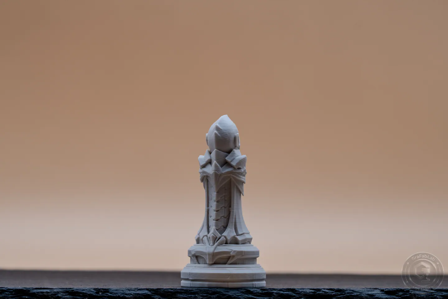 GraFabLab Chess 54 — Pawn — Photo C