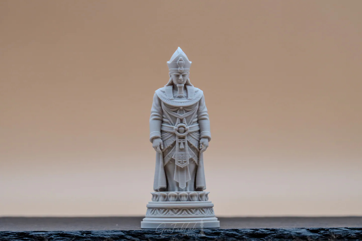 GraFabLab Chess 55 — Bishop — Photo A