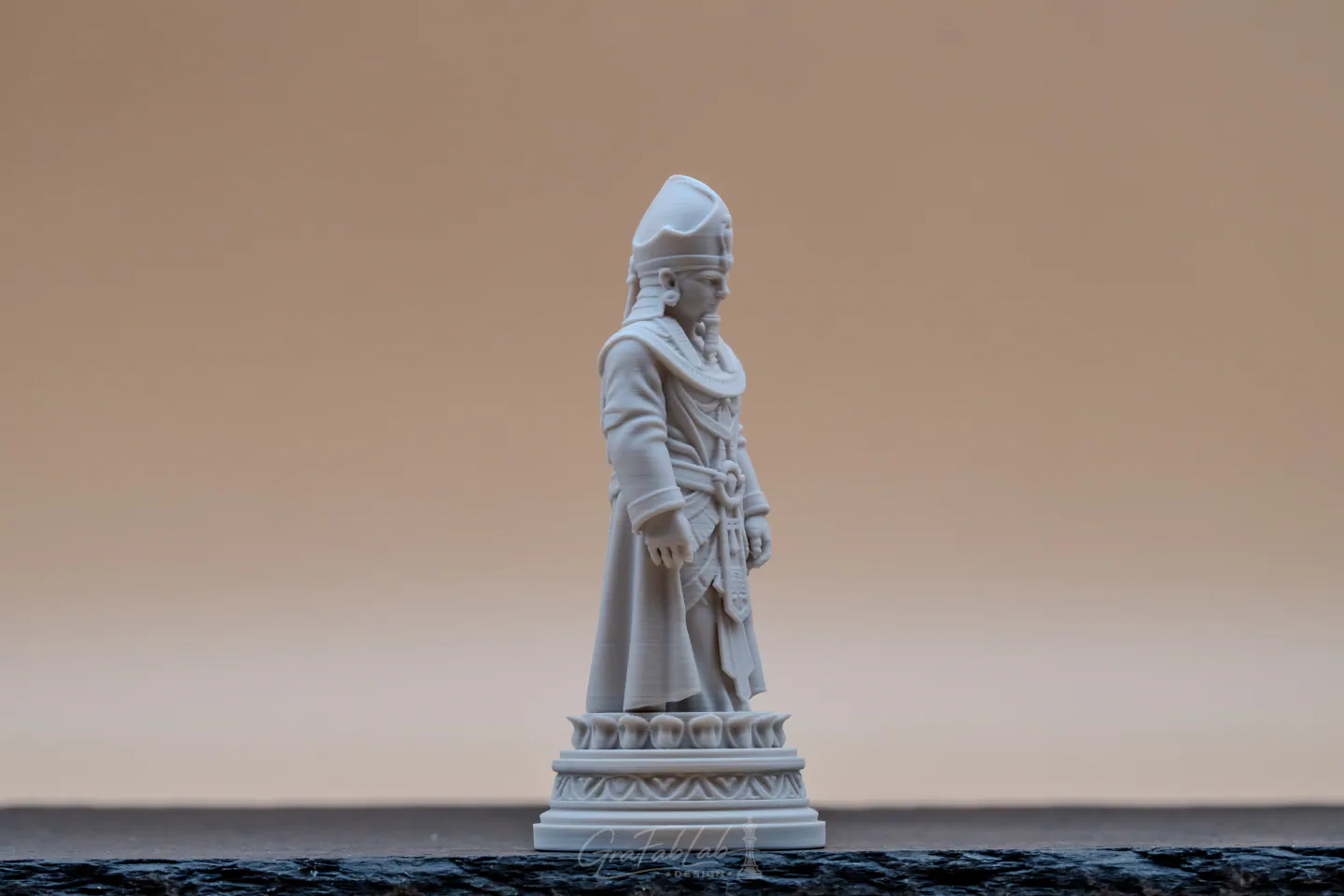 GraFabLab Chess 55 — Bishop — Photo B