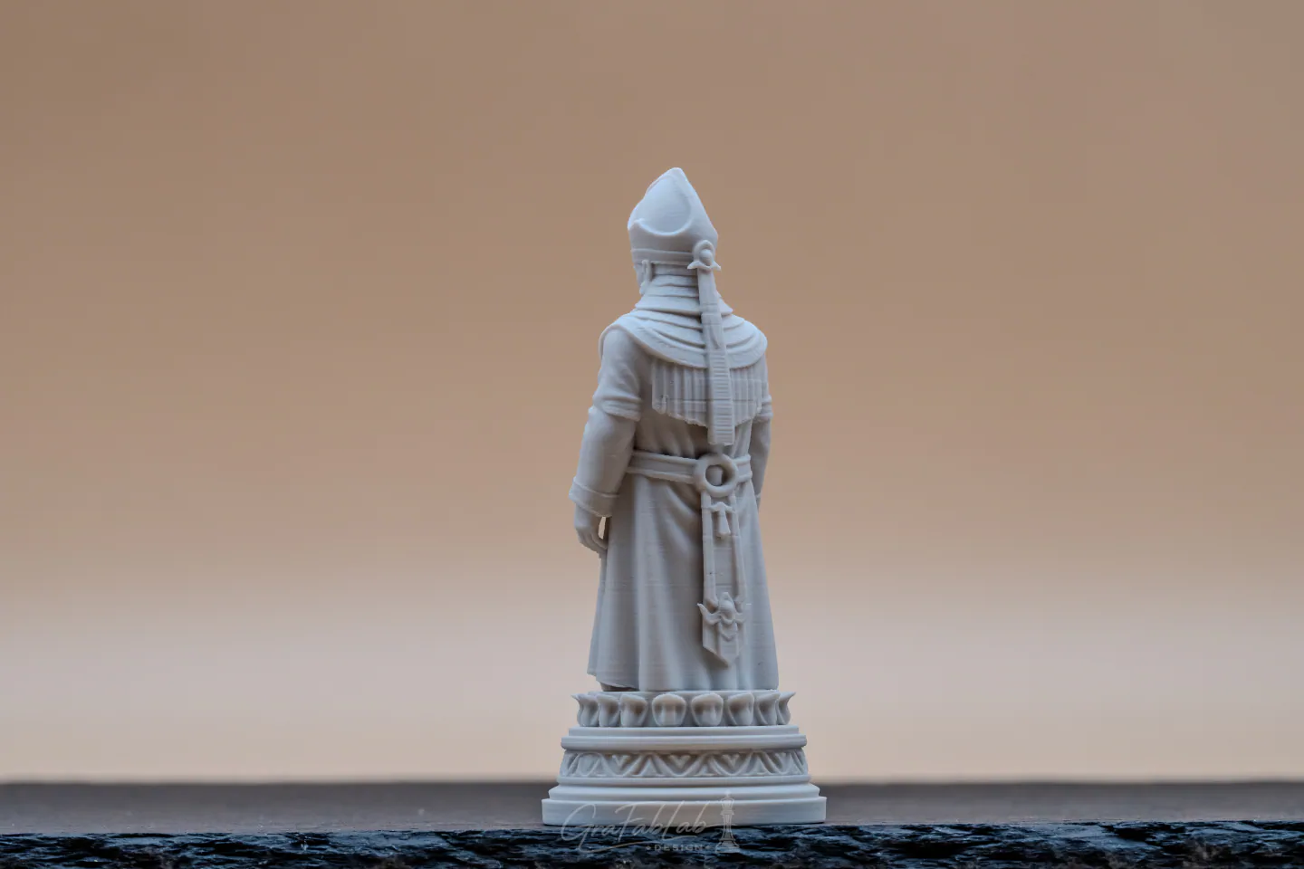 GraFabLab Chess 55 — Bishop — Photo C
