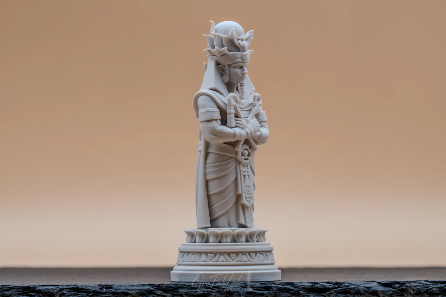 GraFabLab Chess 55 — King — Photo B