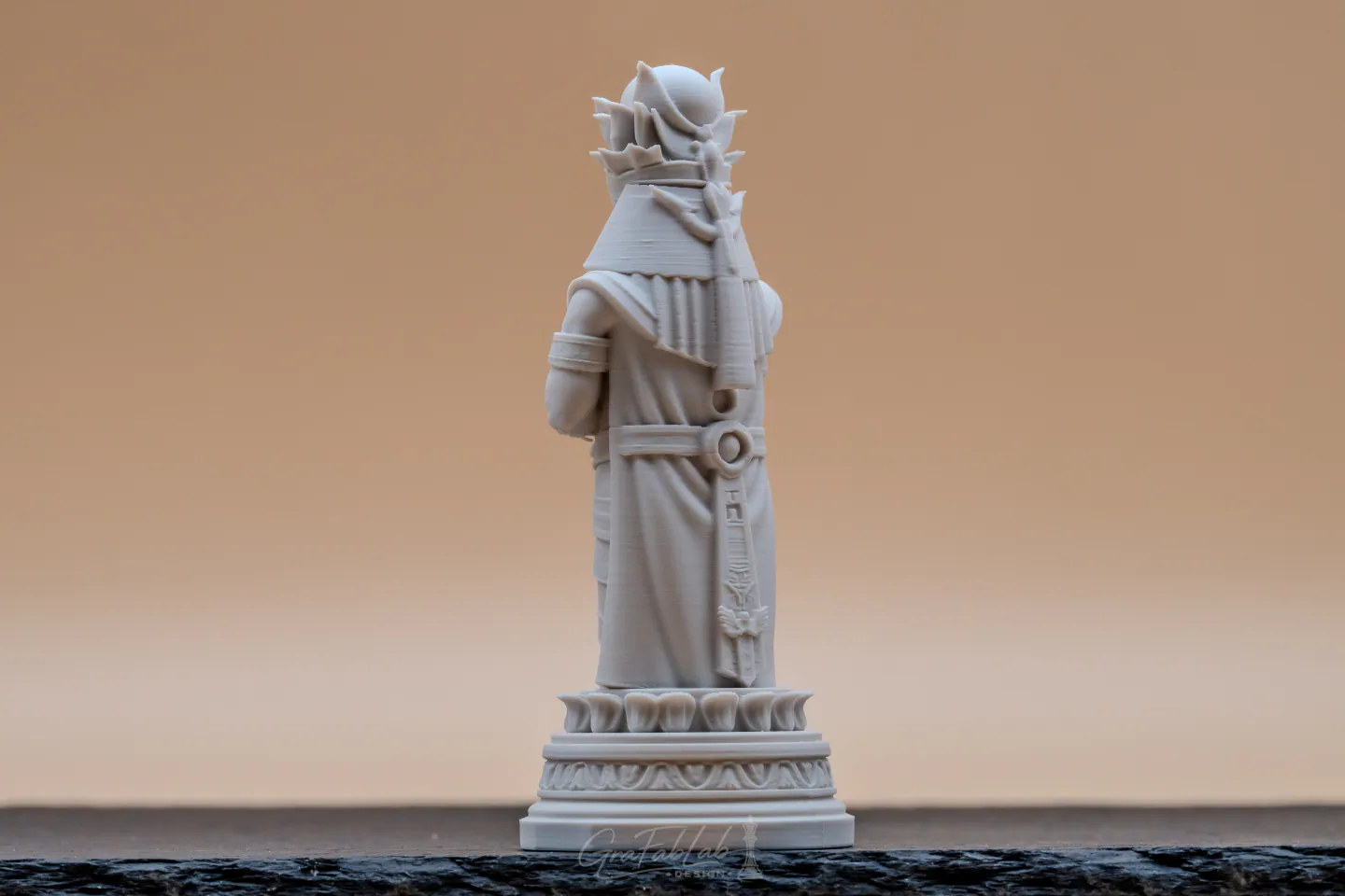 GraFabLab Chess 55 — King — Photo C