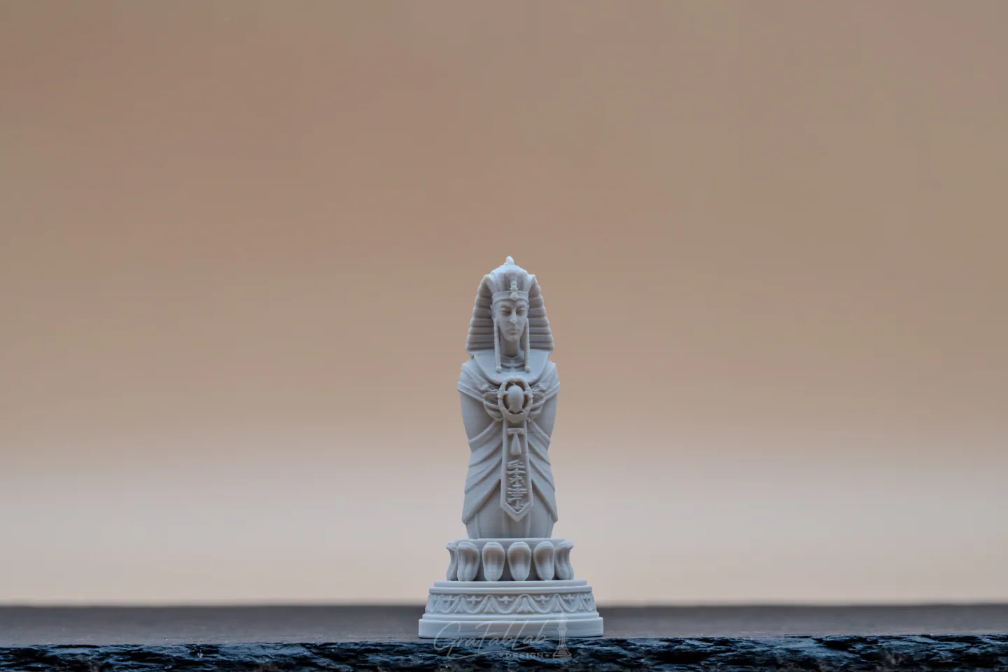 GraFabLab Chess 55 — Pawn — Photo A